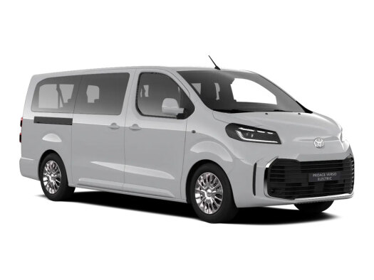 Toyota Proace Verso 100kW Icon L2 75kWh 5dr Auto Electric Estate - Image 1